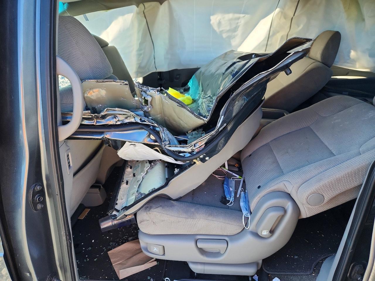 Honda Odyssey Ex