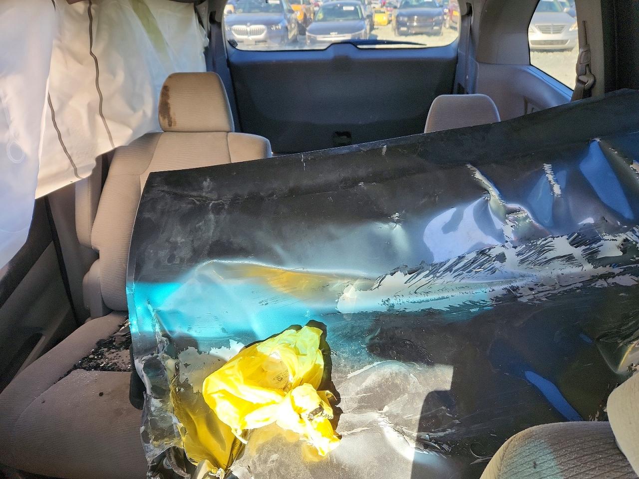 Honda Odyssey Ex