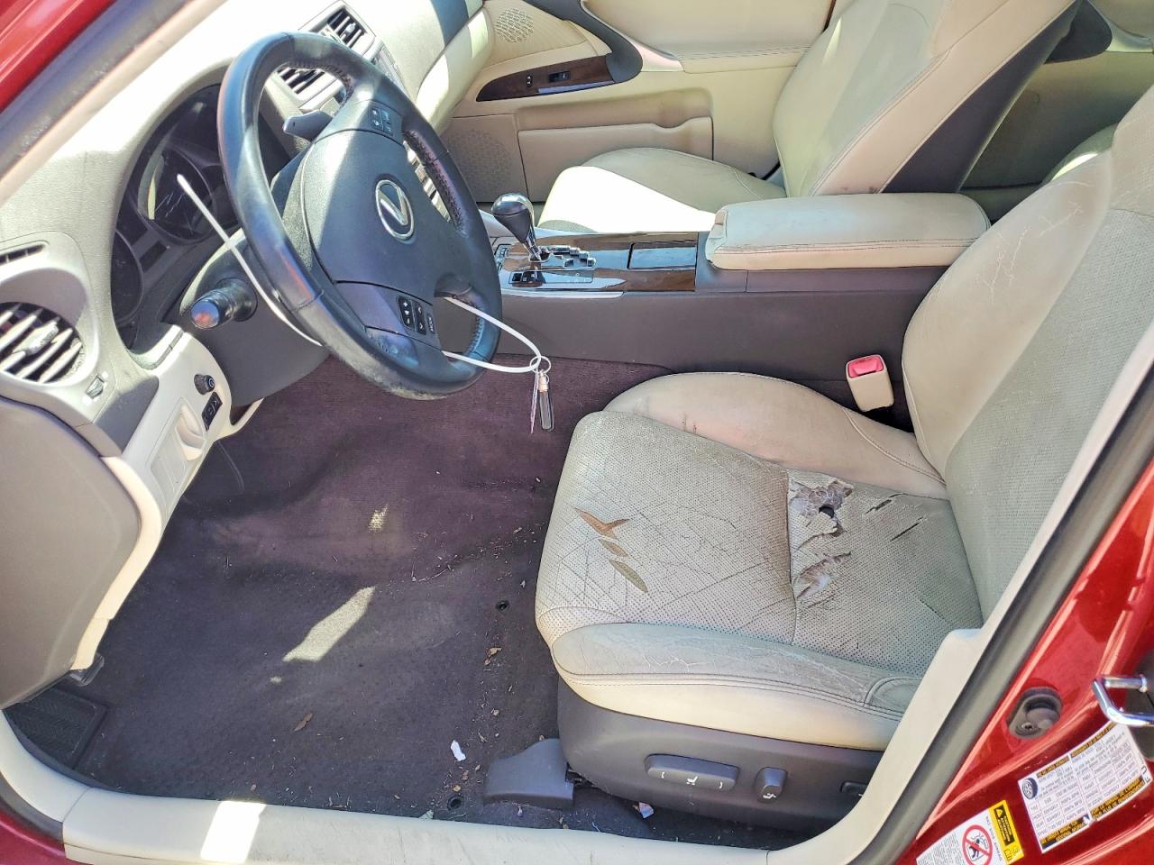 Lexus Is 250