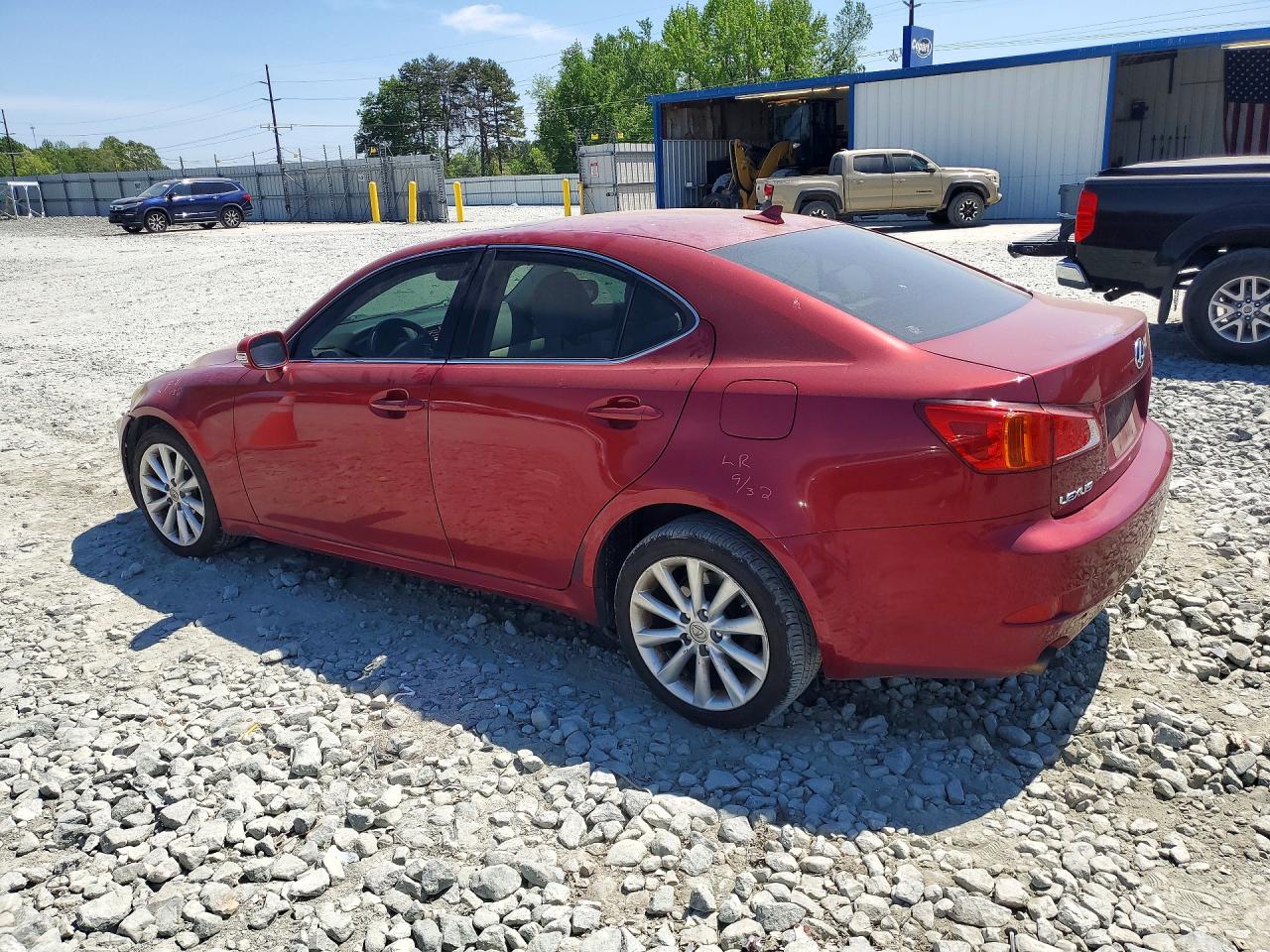 Lexus Is 250