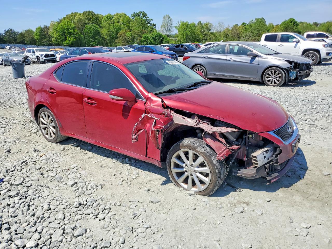 Lexus Is 250