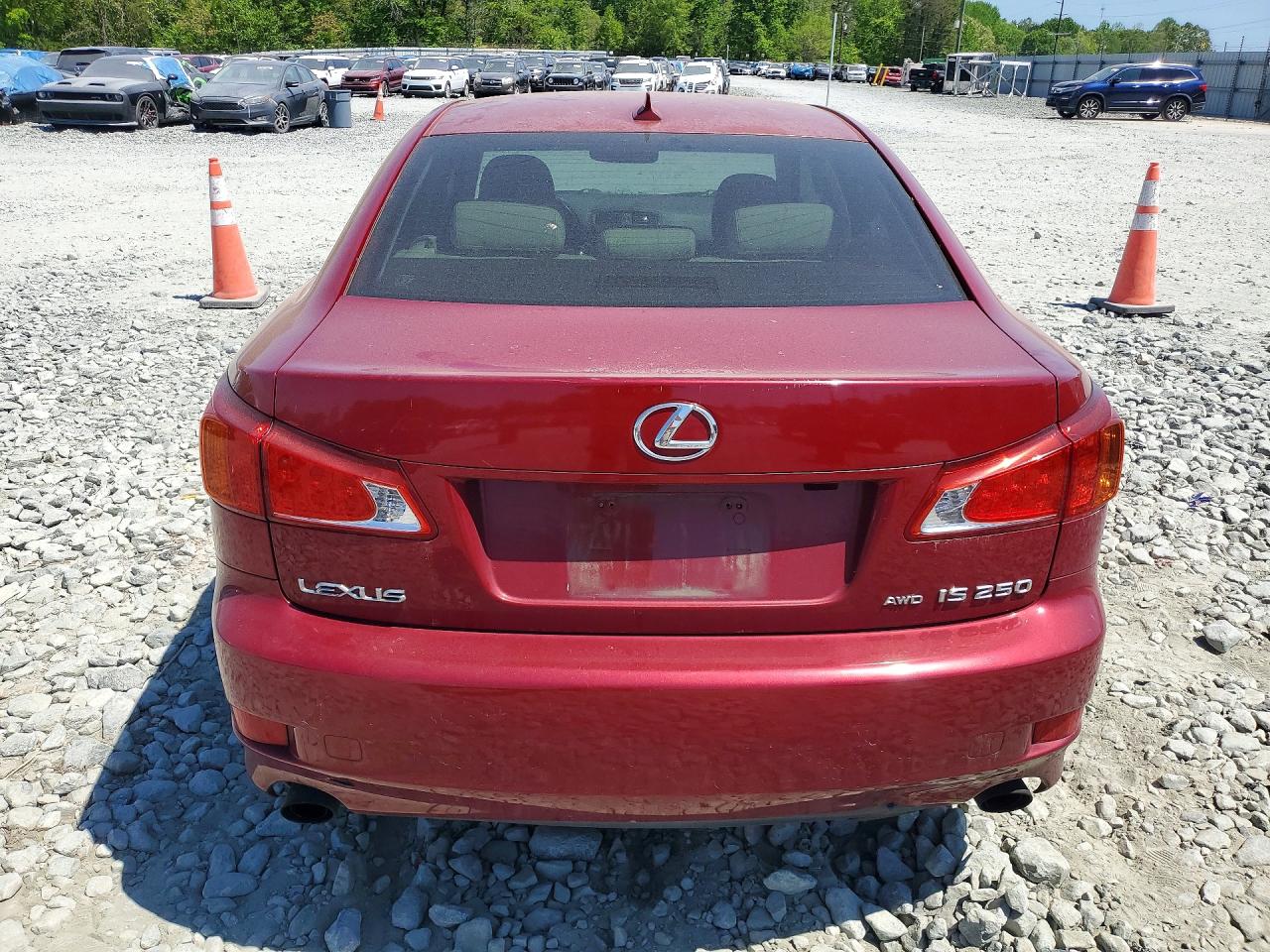 Lexus Is 250