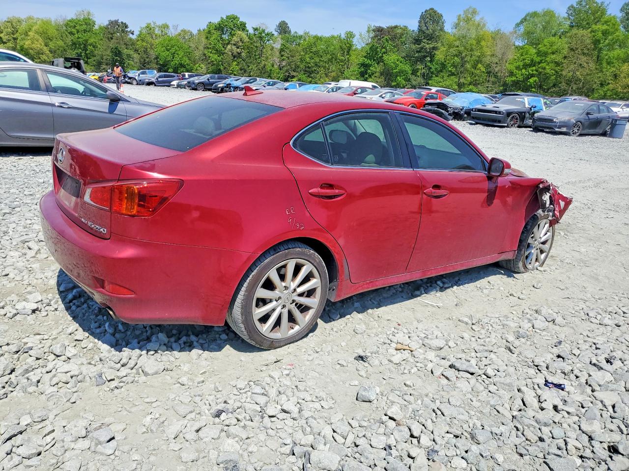 Lexus Is 250