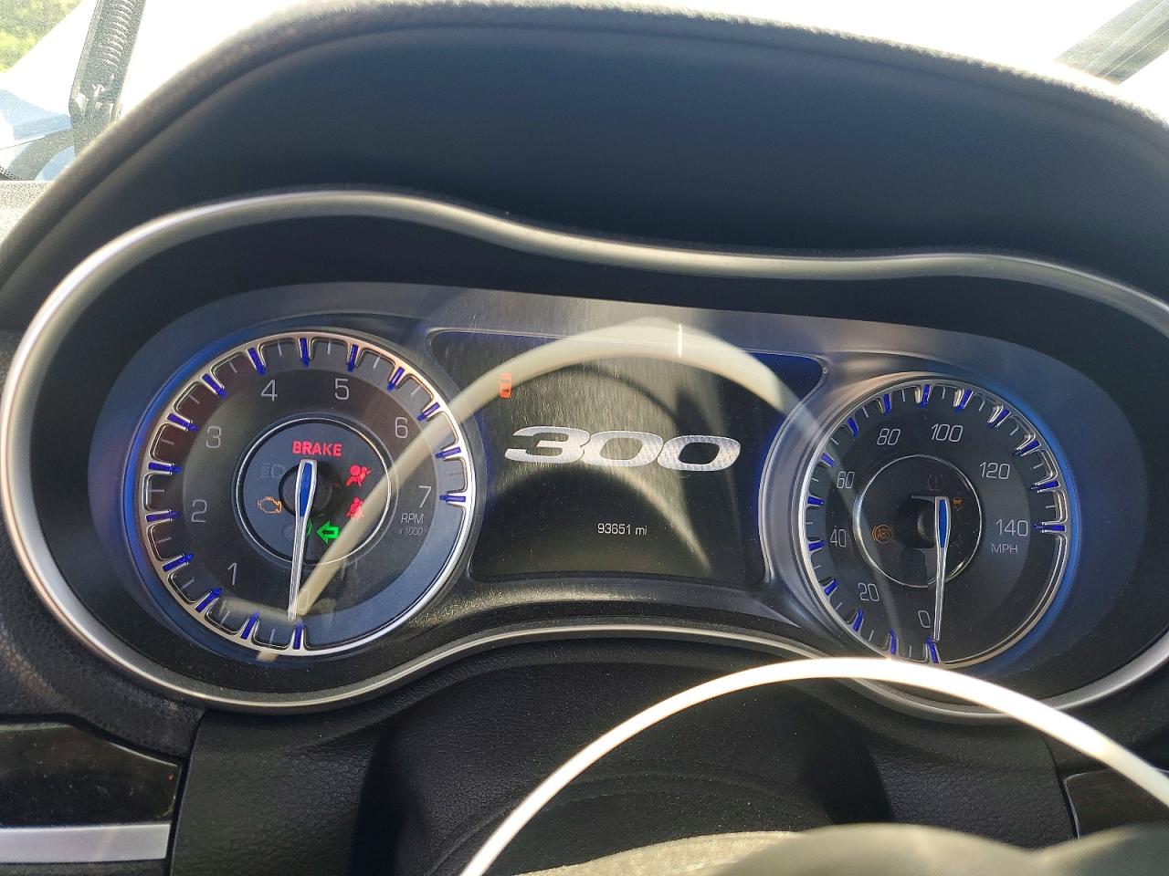 Chrysler 300 Limited