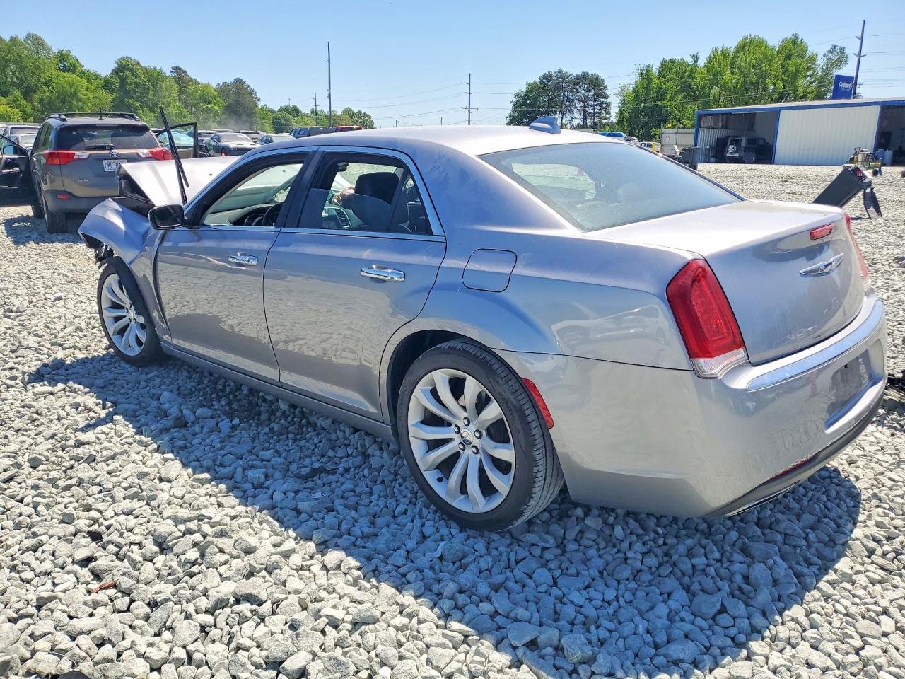 Chrysler 300 Limited