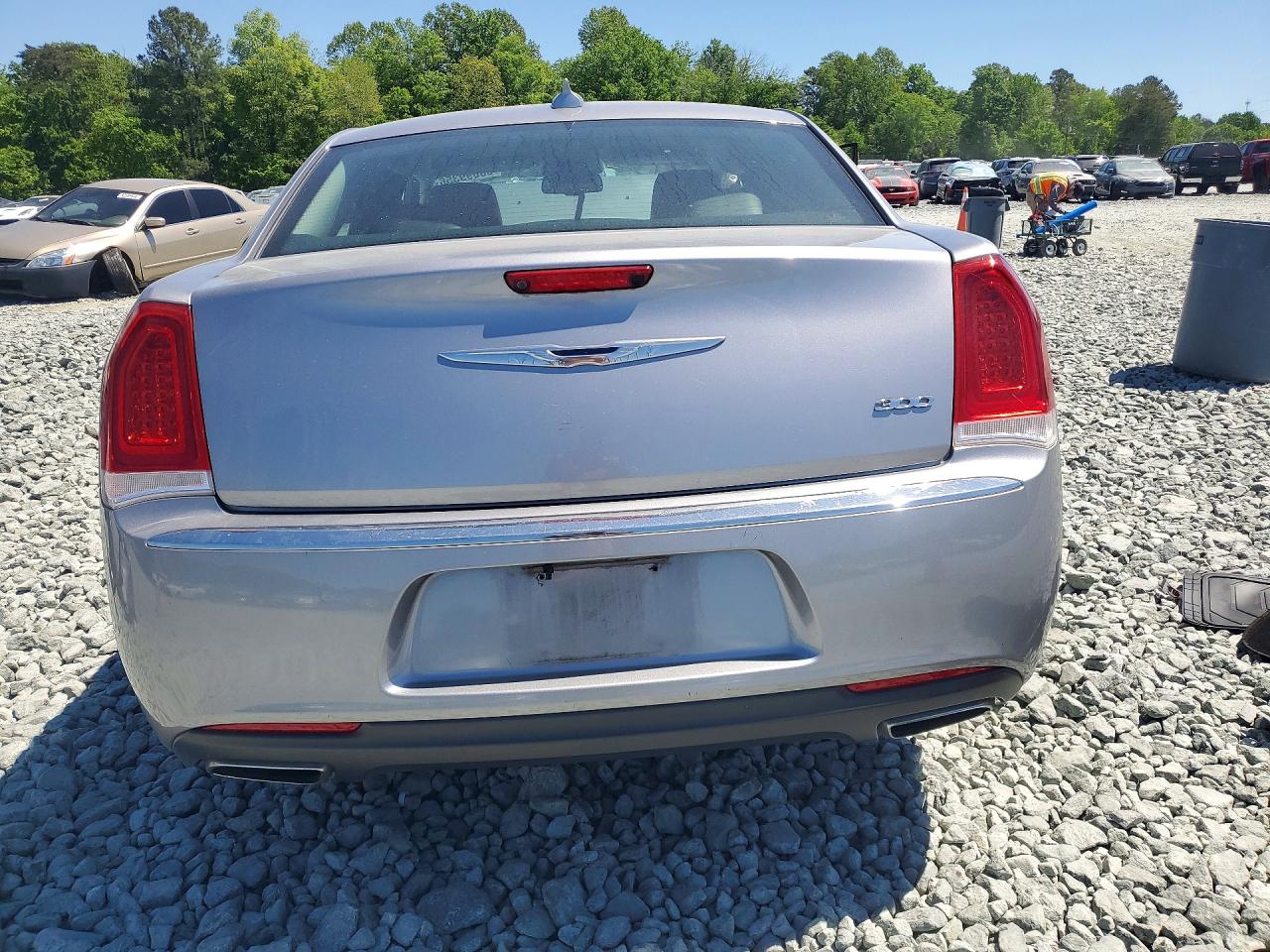 Chrysler 300 Limited