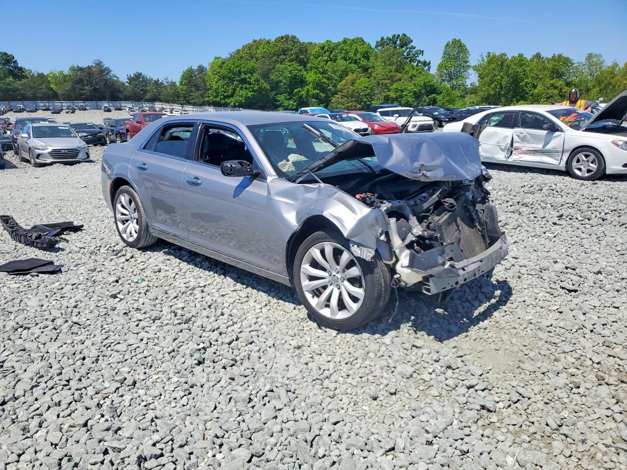 Chrysler 300 Limited