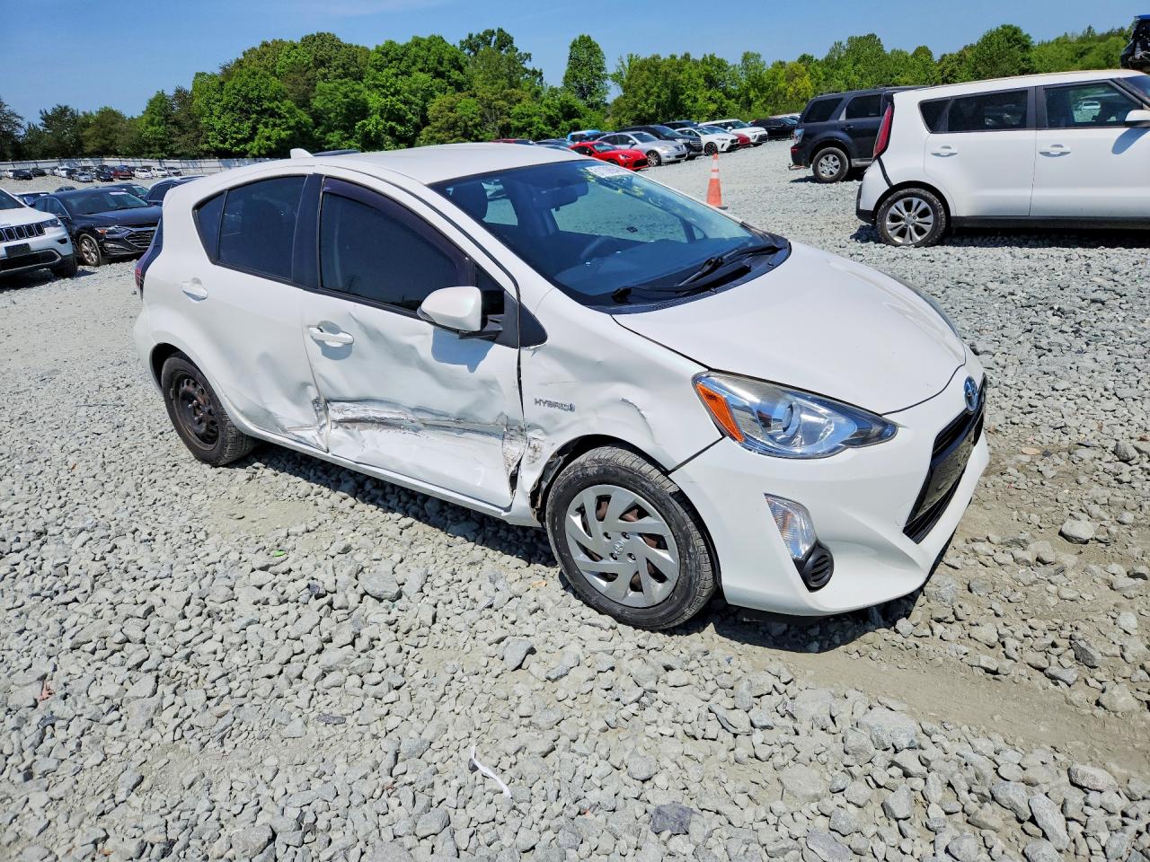 Toyota Prius Two
