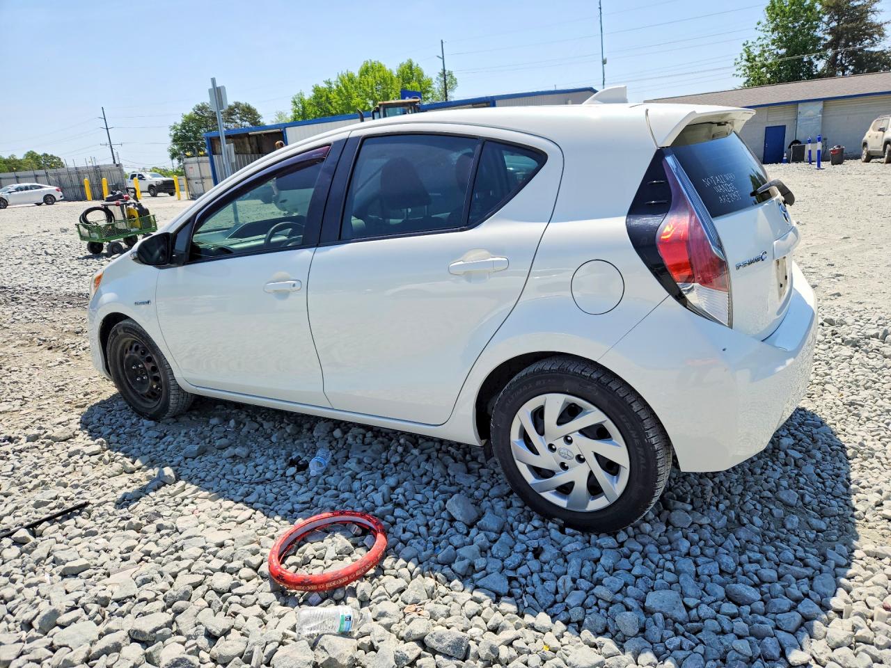 Toyota Prius Two