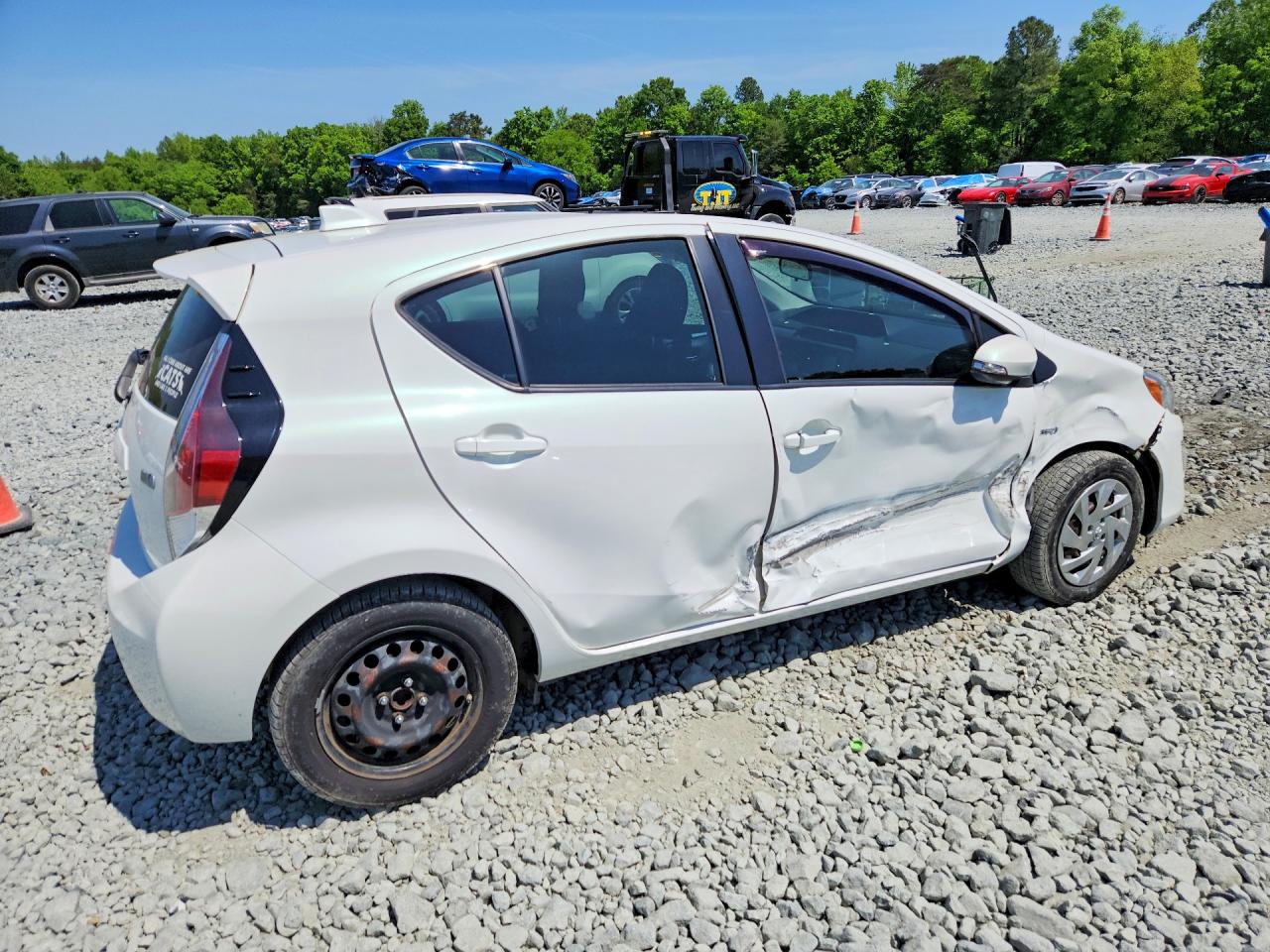 Toyota Prius Two