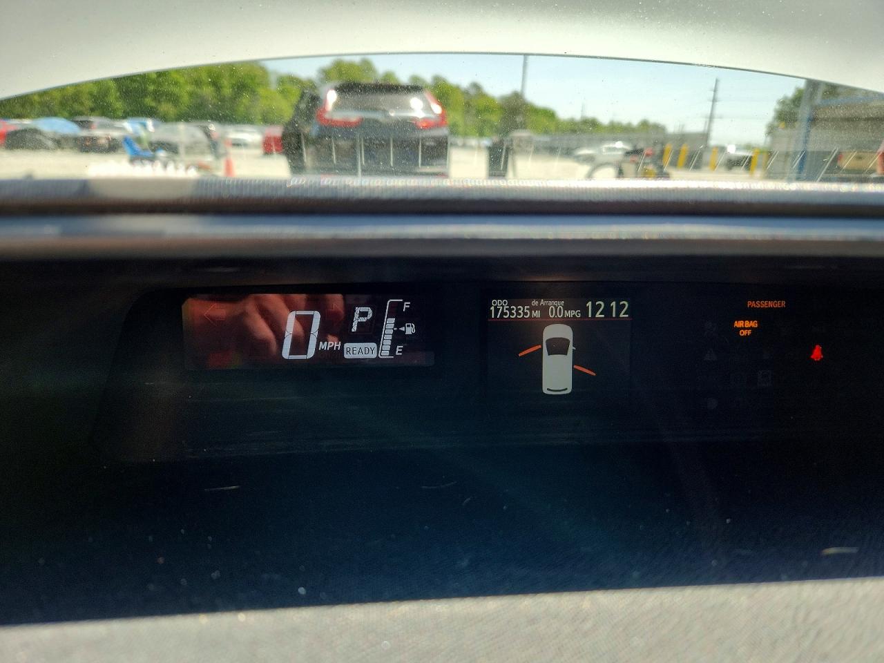 Toyota Prius Two