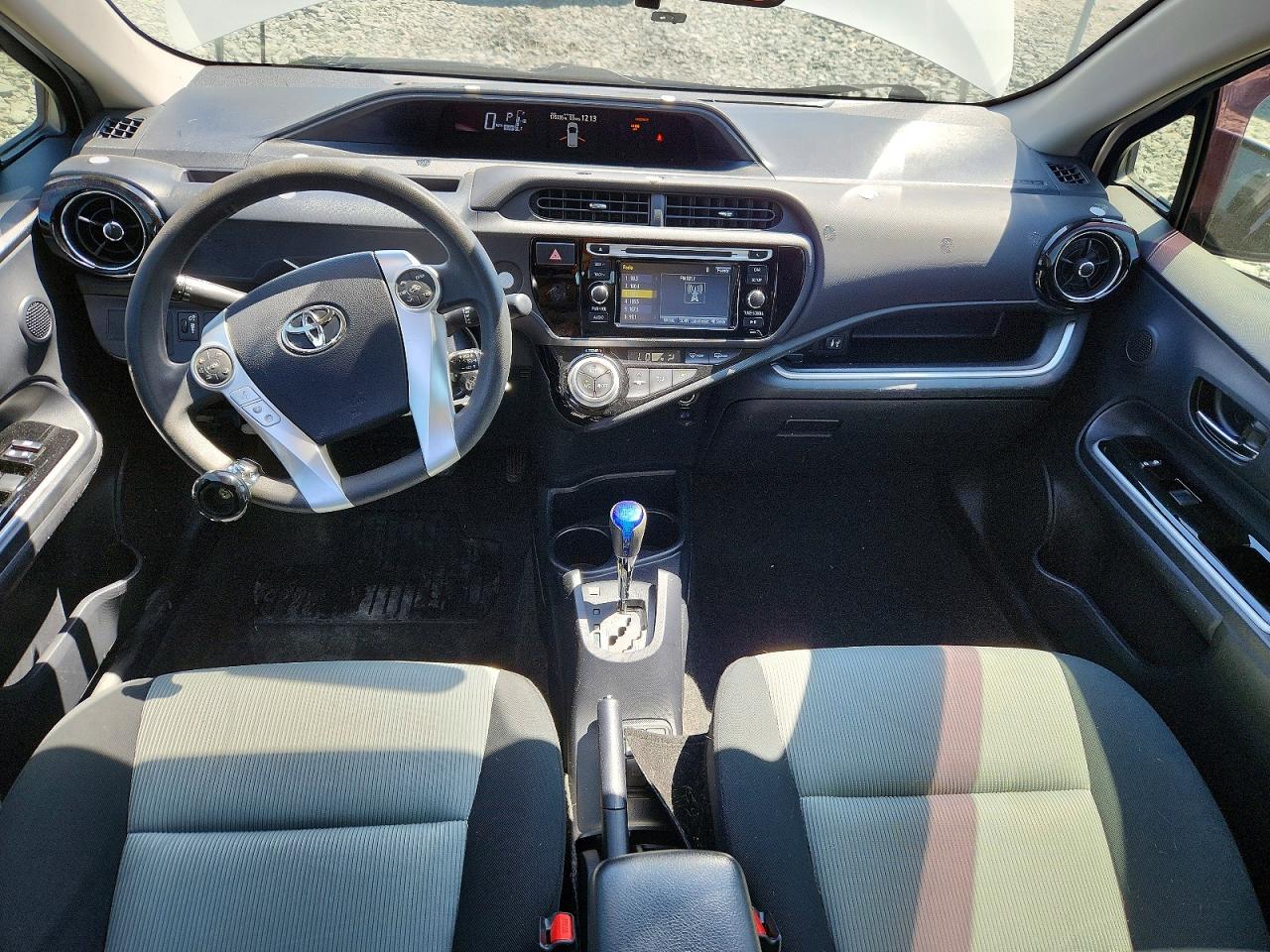 Toyota Prius Two