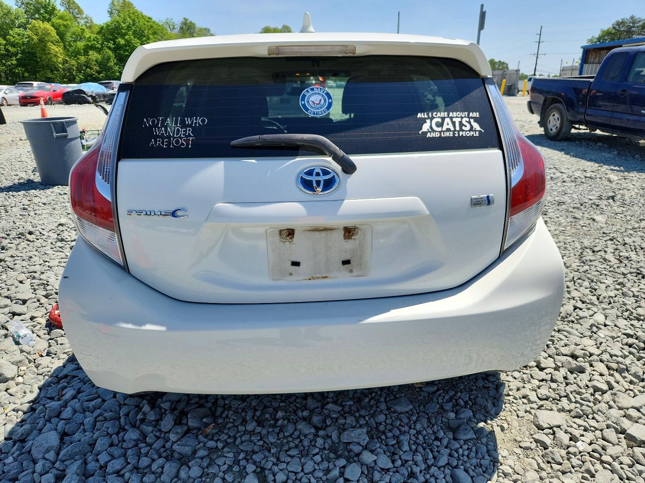 Toyota Prius Two