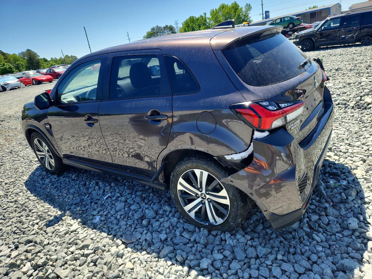 Mitsubishi Outlander Es