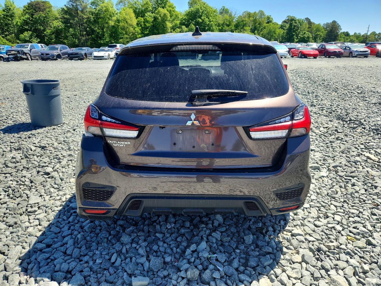 Mitsubishi Outlander Es