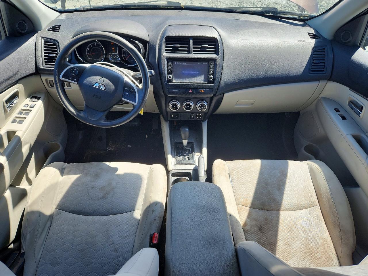 Mitsubishi Outlander Es