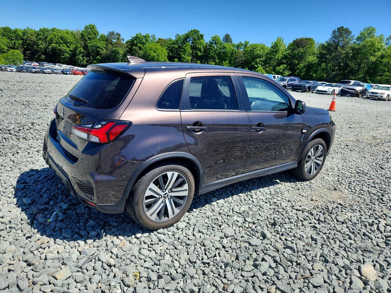 Mitsubishi Outlander Es