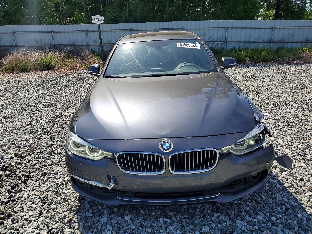 BMW 3 Series I Sulev
