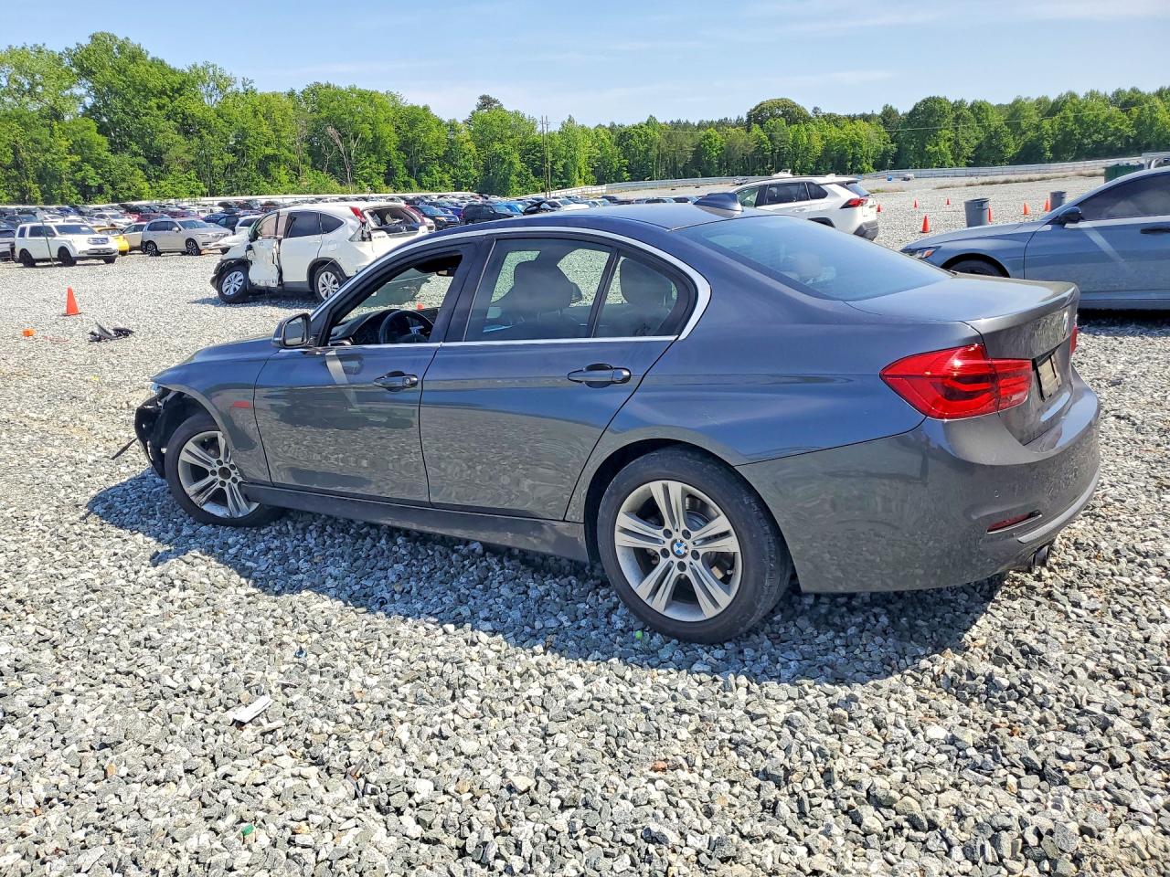 BMW 3 Series I Sulev