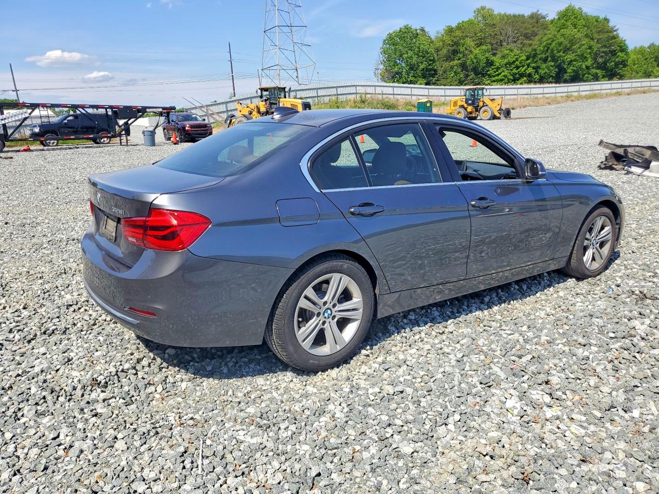 BMW 3 Series I Sulev