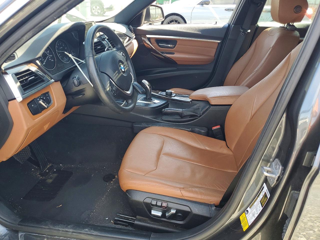 BMW 3 Series I Sulev