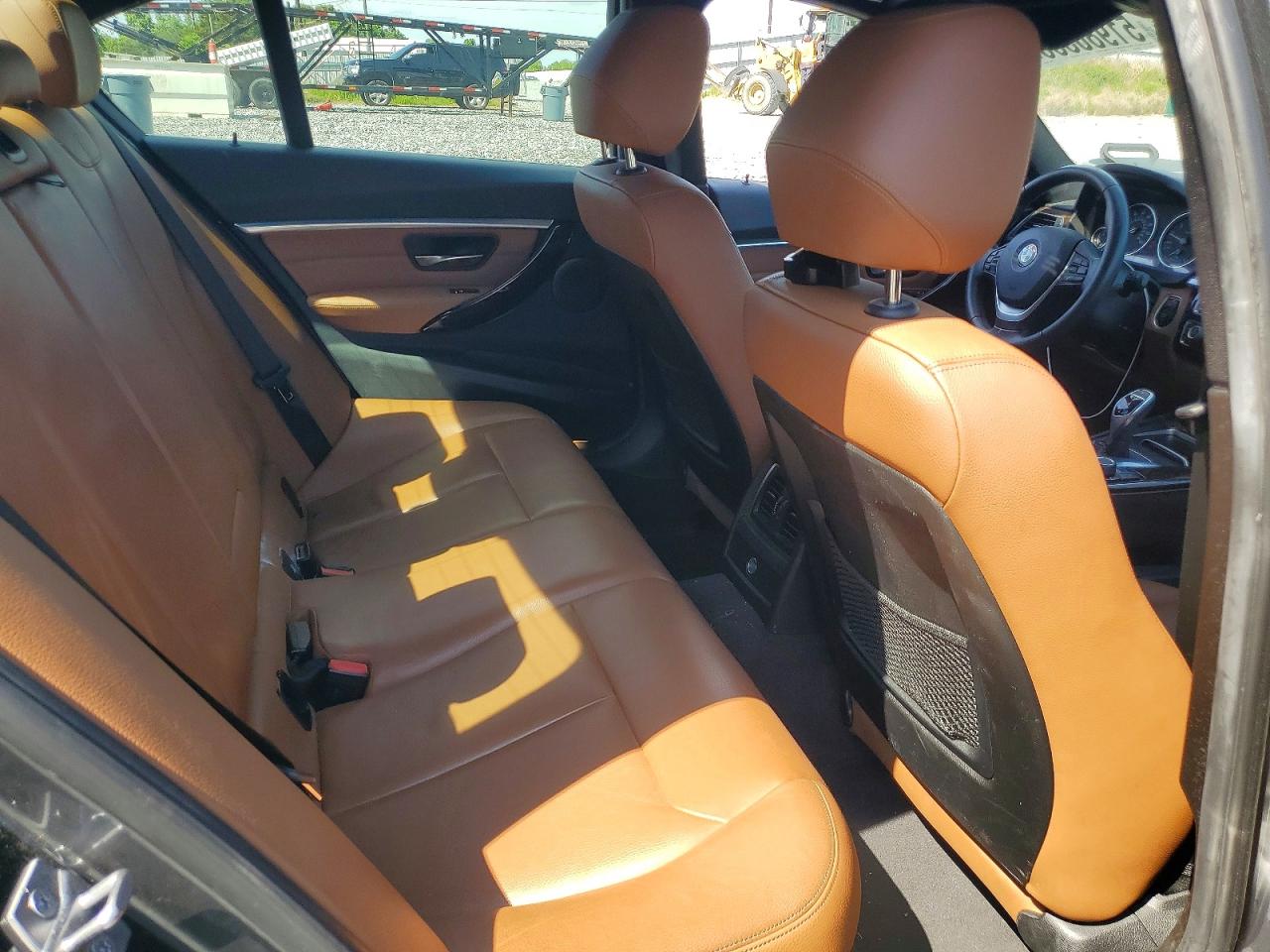 BMW 3 Series I Sulev