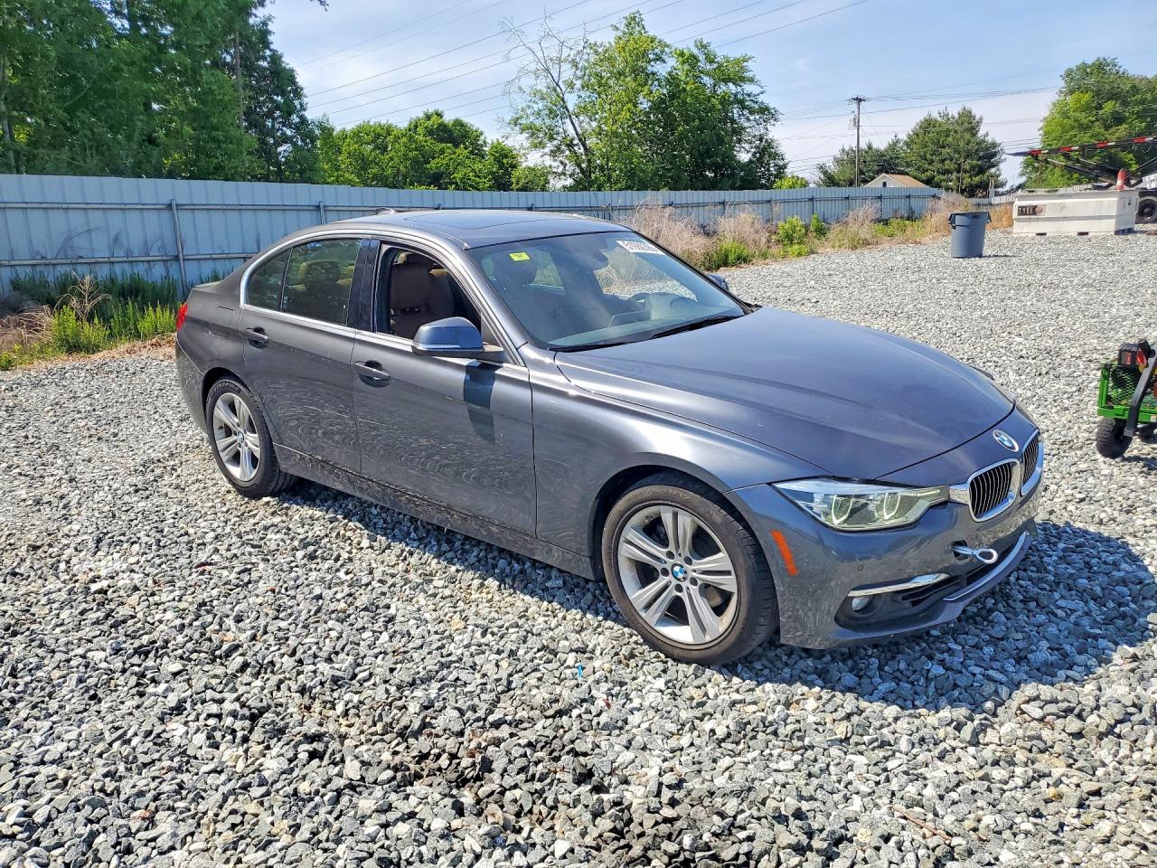 BMW 3 Series I Sulev