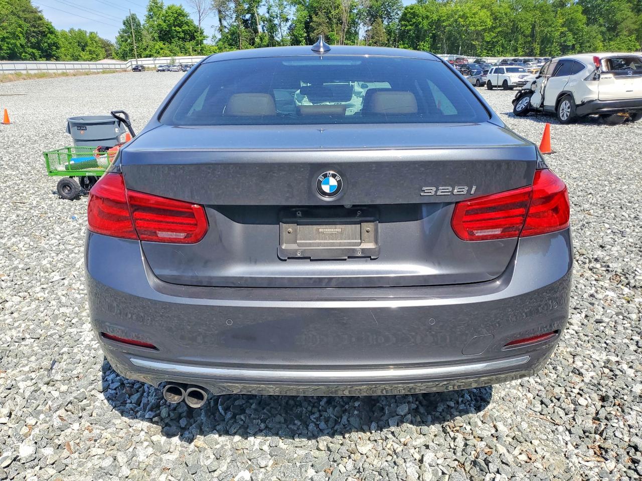BMW 3 Series I Sulev