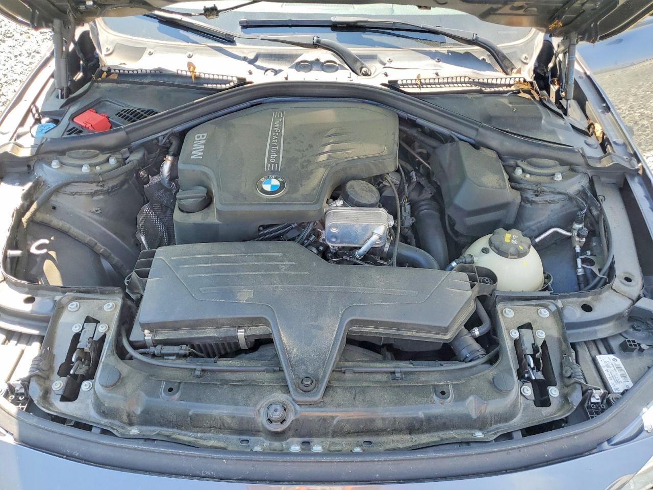BMW 3 Series I Sulev