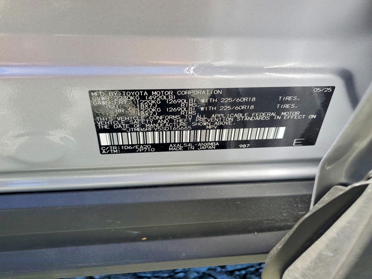 Toyota RAV4 Xle Premium