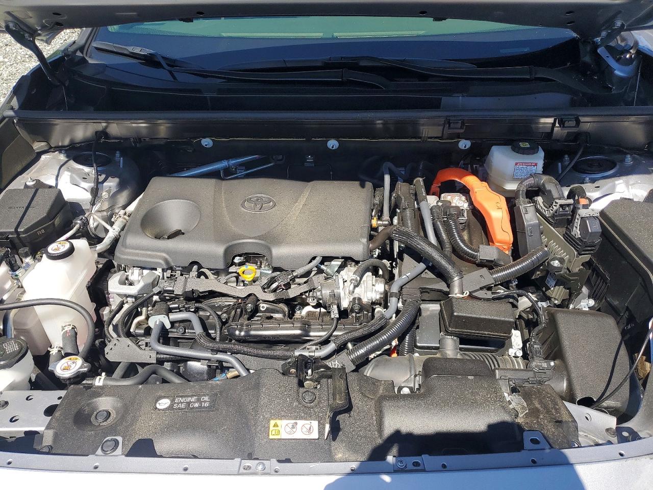 Toyota RAV4 Xle Premium