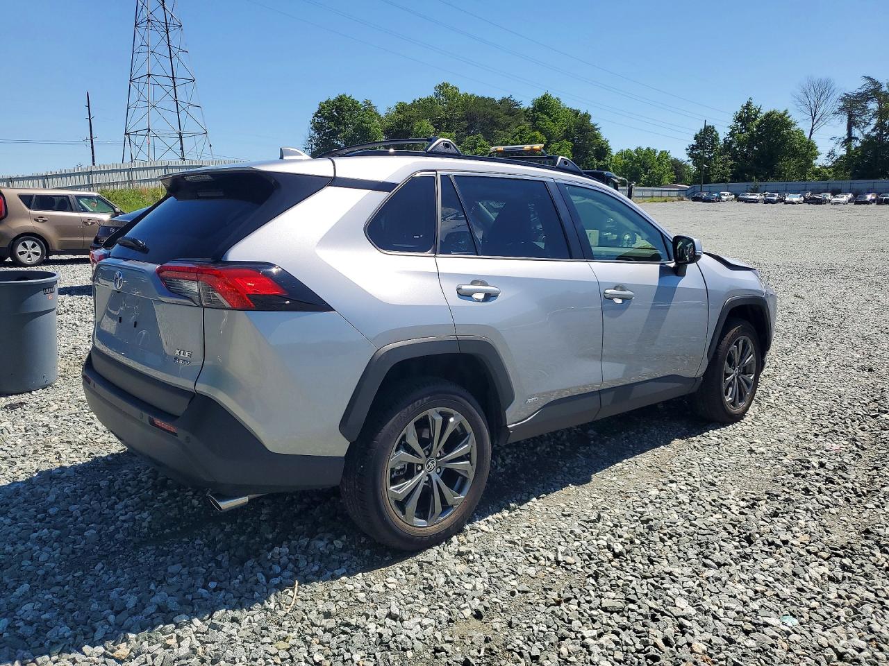 Toyota RAV4 Xle Premium