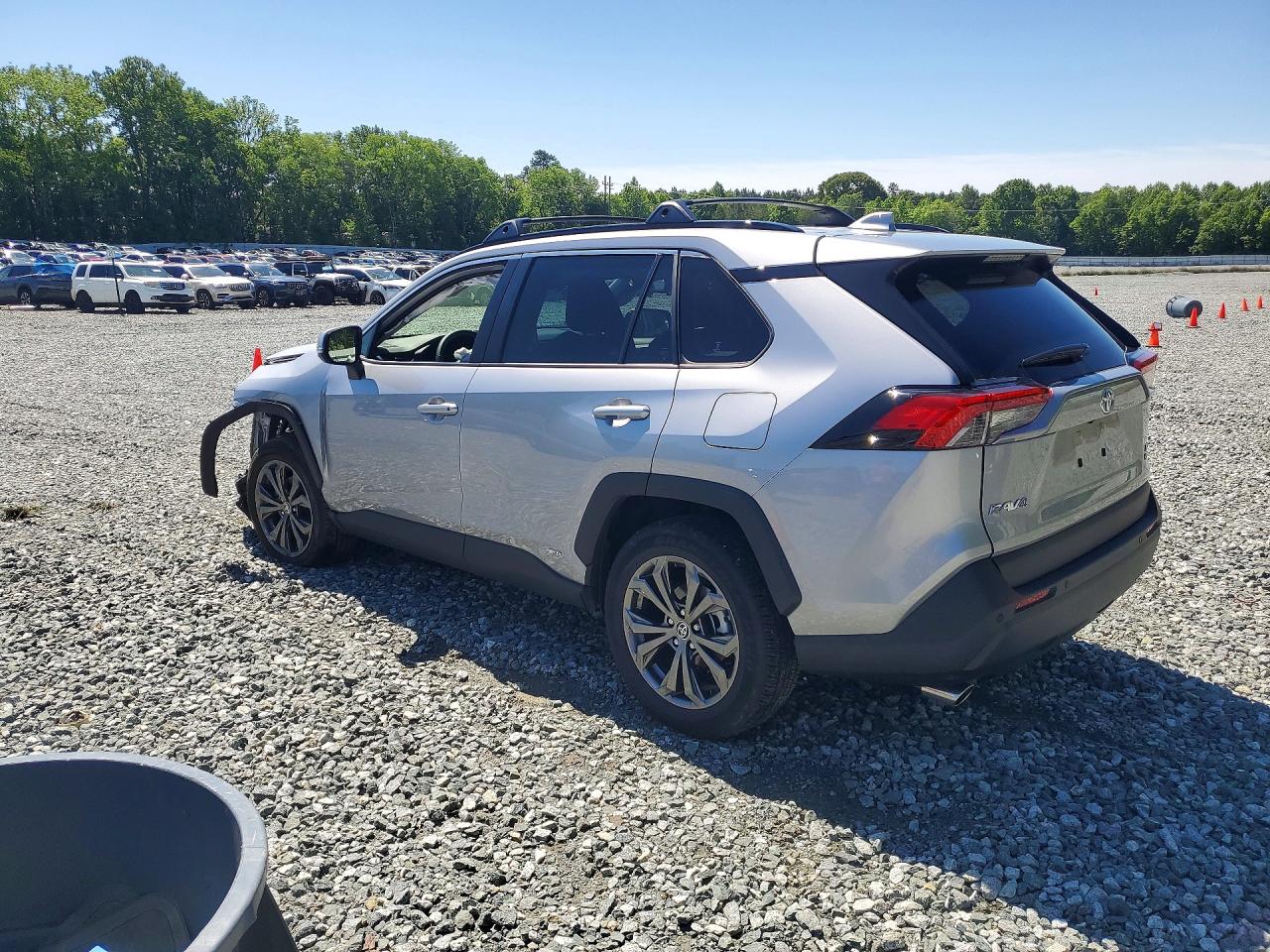 Toyota RAV4 Xle Premium