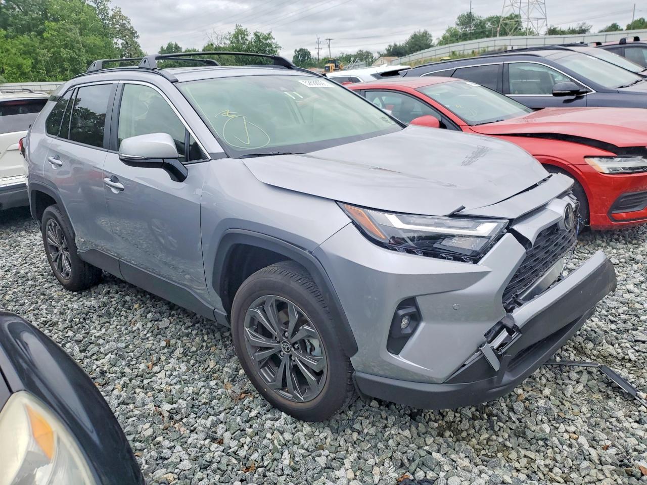 Toyota RAV4 Xle Premium