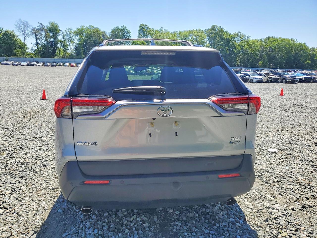Toyota RAV4 Xle Premium