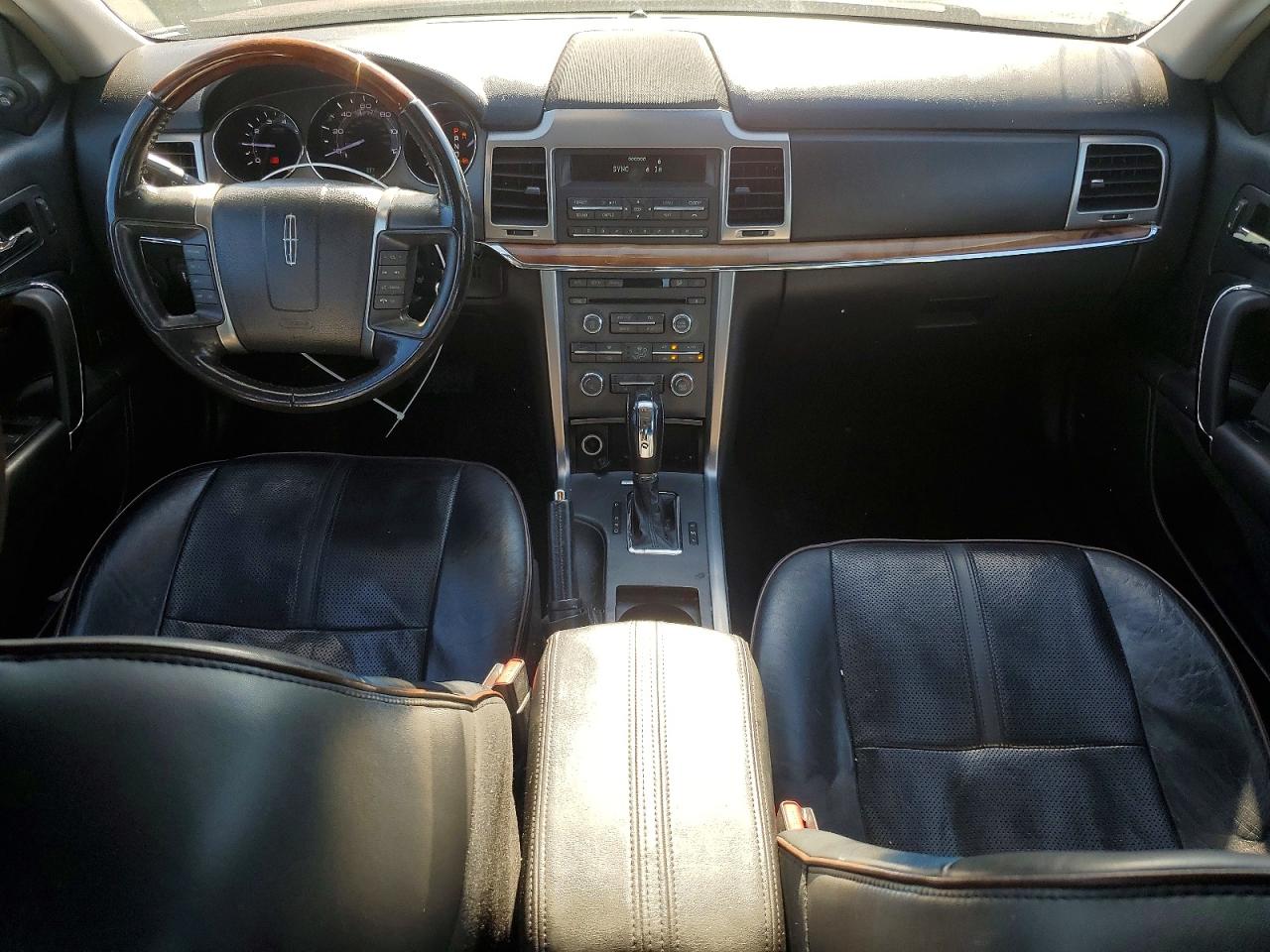 Lincoln MKZ