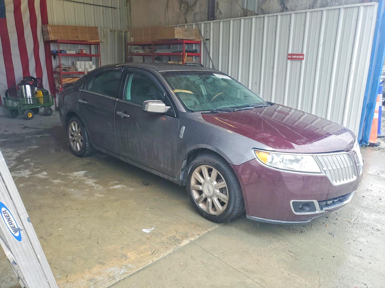 Lincoln MKZ