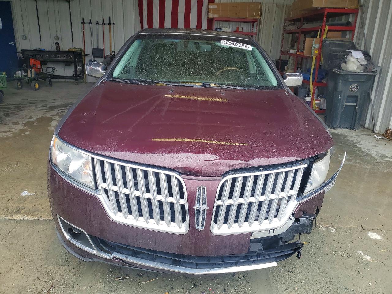Lincoln MKZ