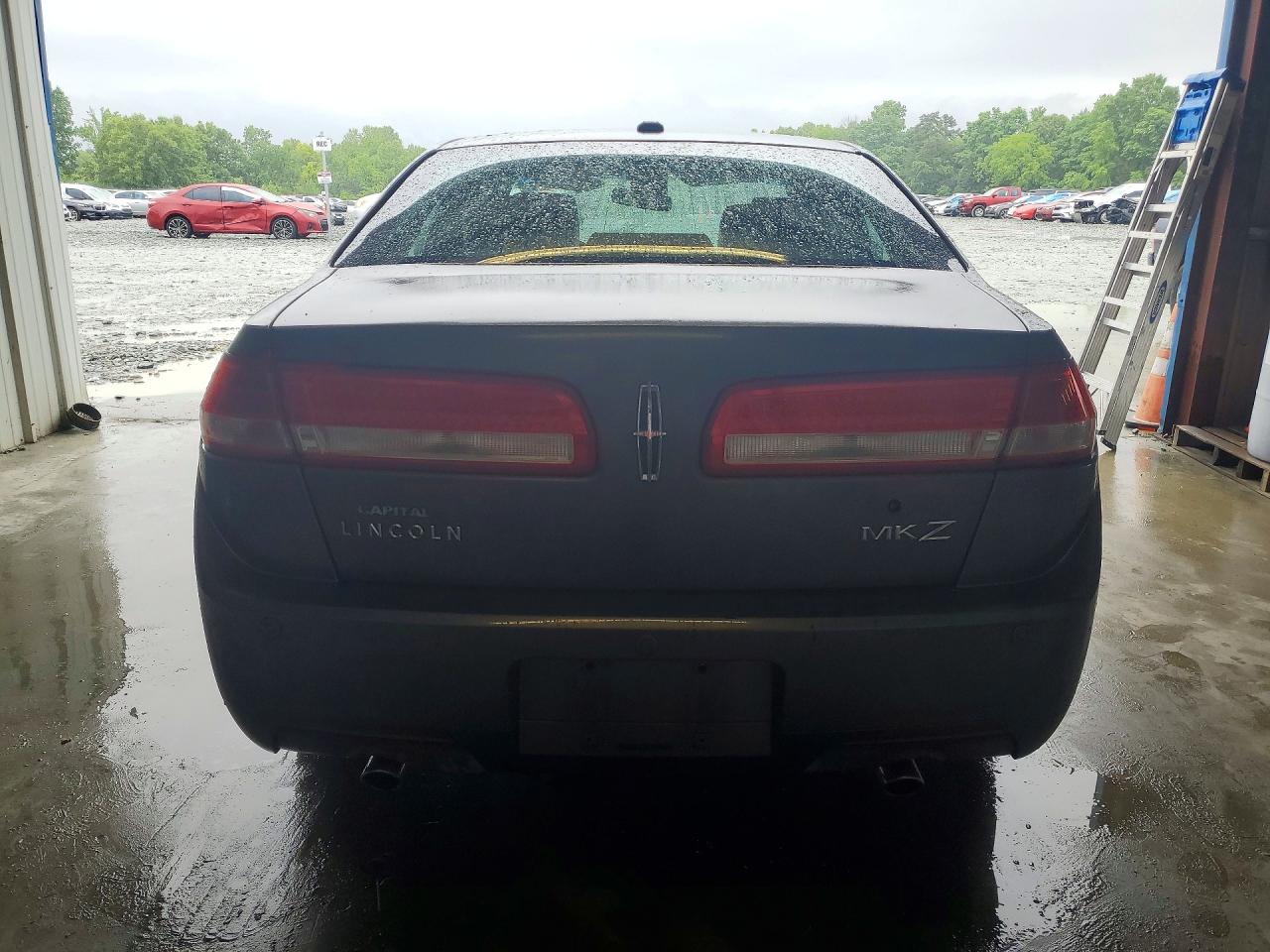 Lincoln MKZ
