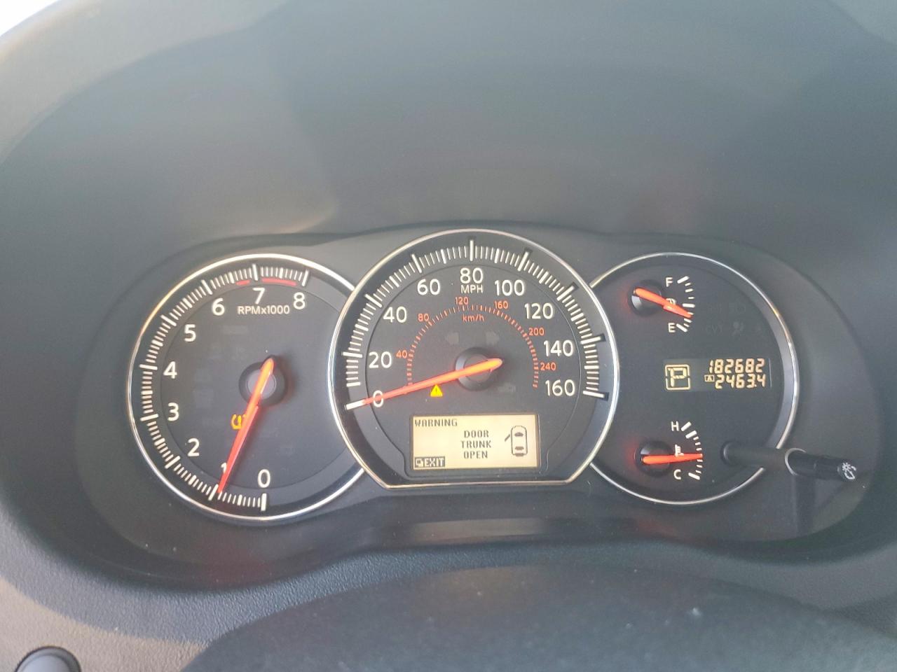 Nissan Maxima 3.5 S