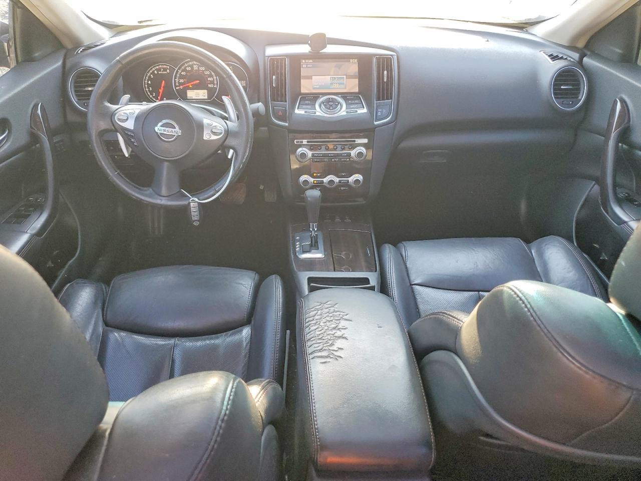 Nissan Maxima 3.5 S