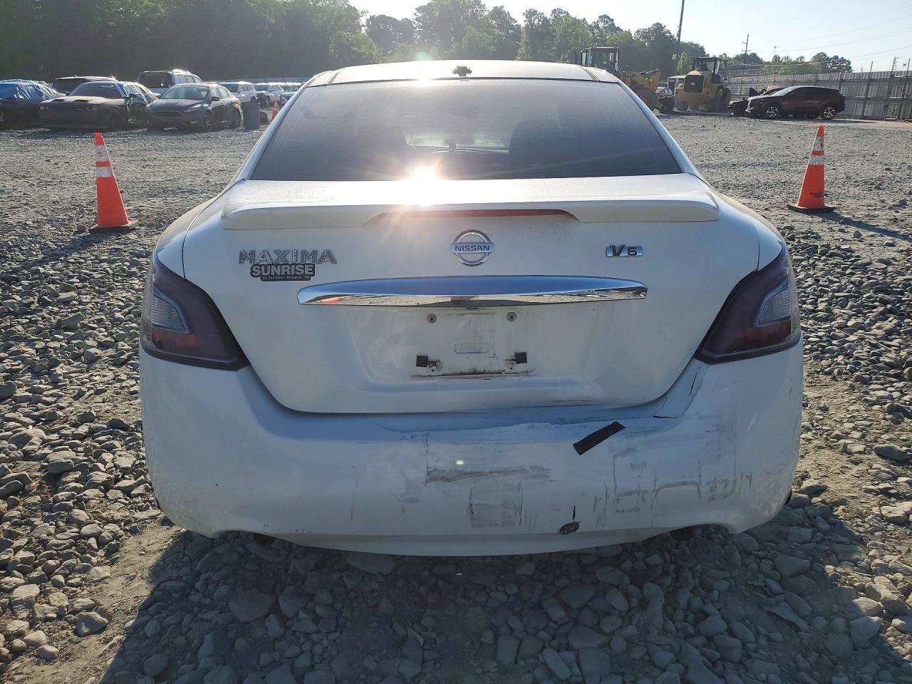 Nissan Maxima 3.5 S