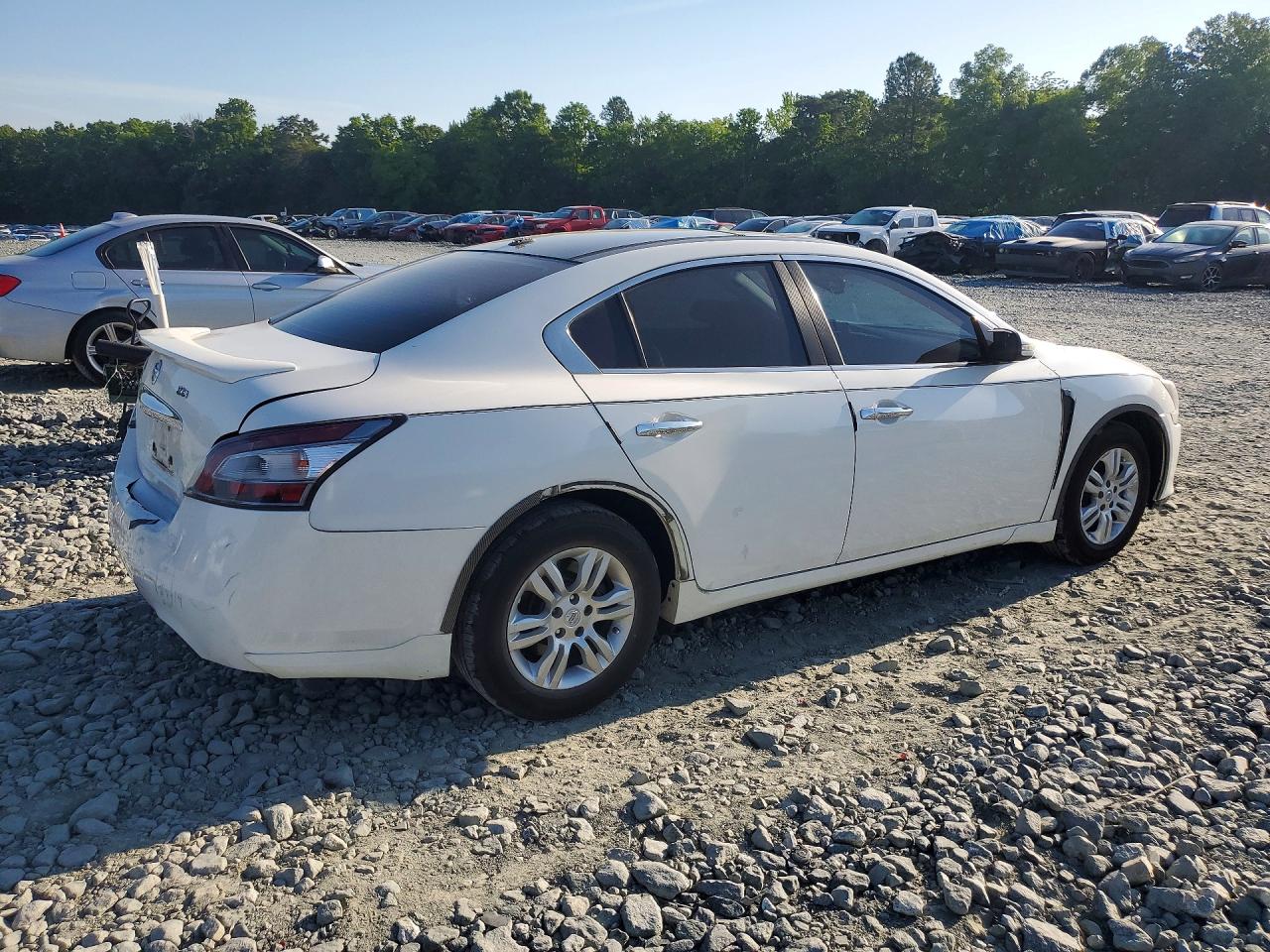 Nissan Maxima 3.5 S