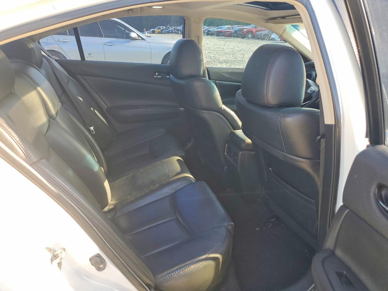 Nissan Maxima 3.5 S