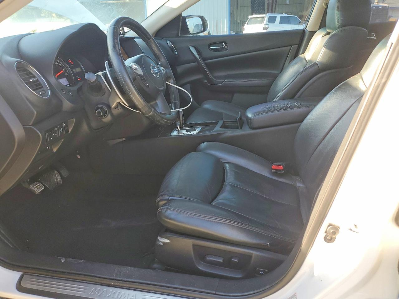 Nissan Maxima 3.5 S