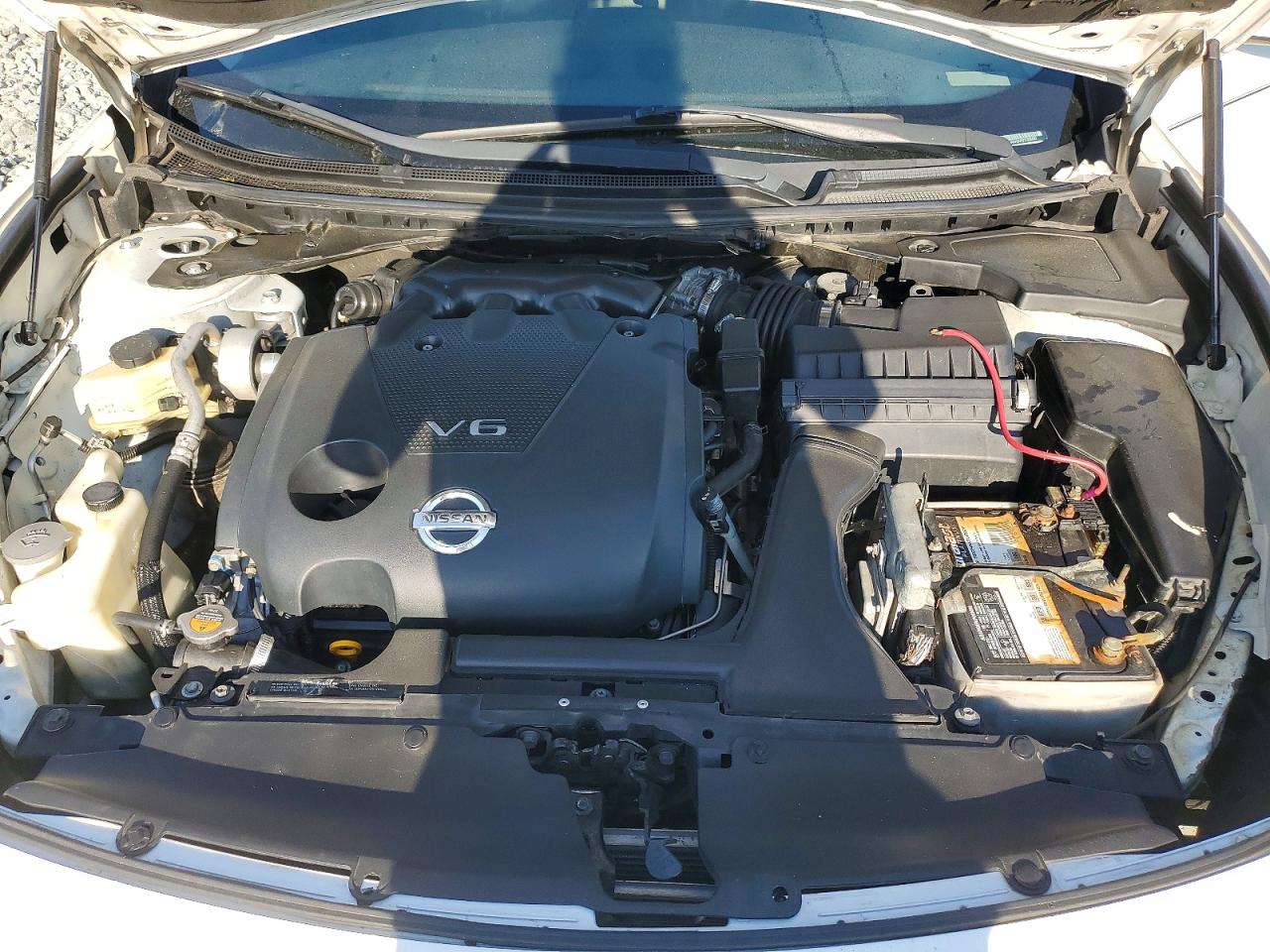 Nissan Maxima 3.5 S