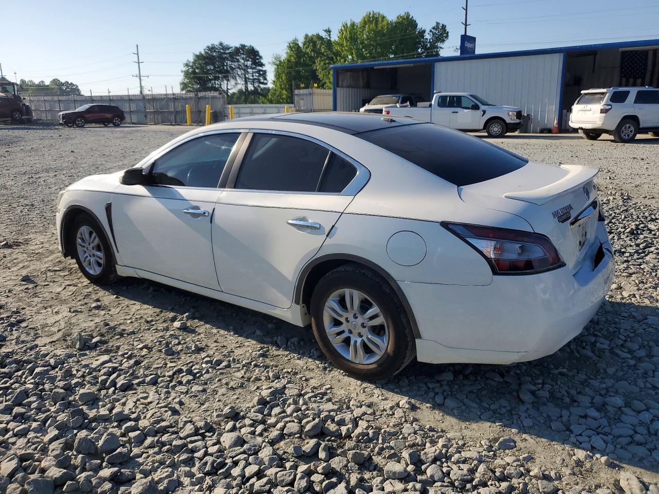 Nissan Maxima 3.5 S