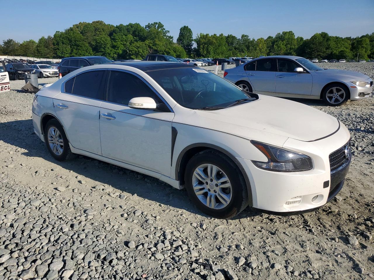 Nissan Maxima 3.5 S