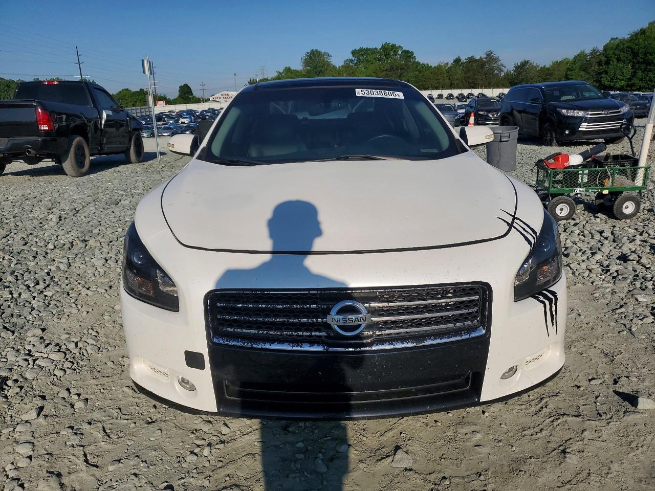 Nissan Maxima 3.5 S
