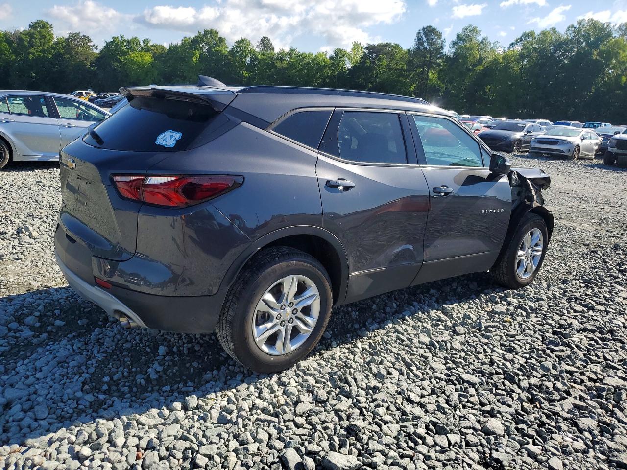 Chevrolet Blazer 2lt